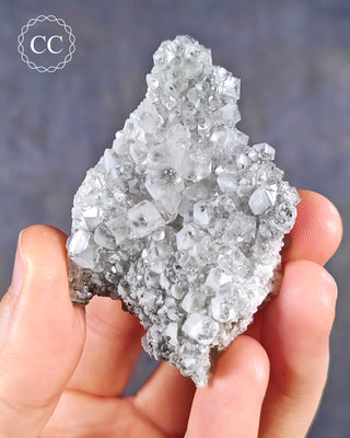 Calcite with Marcasite - Linwood Mine #1