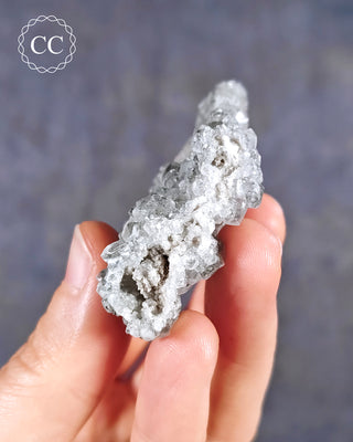 Calcite with Marcasite - Linwood Mine #1