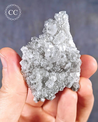 Calcite with Marcasite - Linwood Mine #1