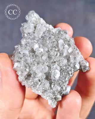 Calcite with Marcasite - Linwood Mine #1