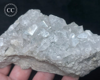 Calcite with Marcasite - Linwood Mine #2