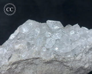 Calcite with Marcasite - Linwood Mine #2