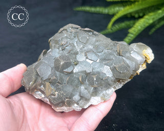 Calcite with Pyrite - Daye Mine, Hubei #4