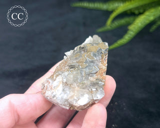 Calcite with Pyrite - Daye Mine, Hubei #7