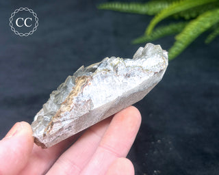 Calcite with Pyrite - Daye Mine, Hubei #7