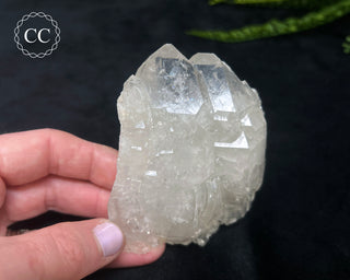 California Fissure Quartz #2