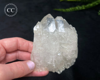 California Fissure Quartz #2
