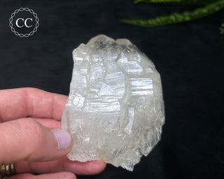 California Fissure Quartz #2
