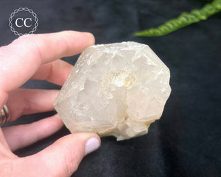 California Fissure Quartz #1