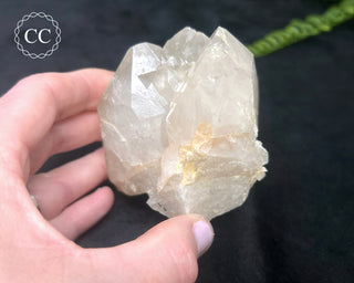 California Fissure Quartz #1
