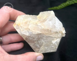 California Fissure Quartz #1