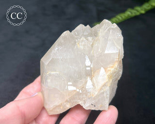 California Fissure Quartz #1