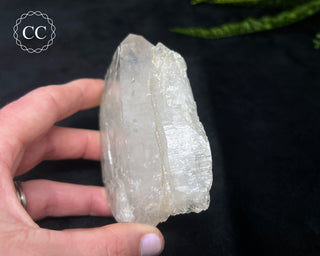 California Fissure Quartz #2