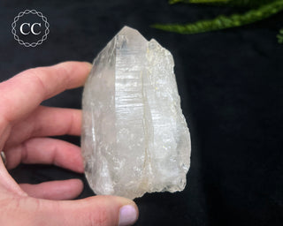 California Fissure Quartz #2