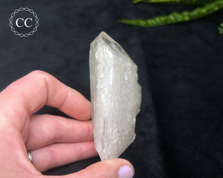 California Fissure Quartz #2