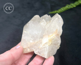 California Fissure Quartz #1