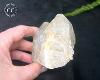 California Fissure Quartz #1