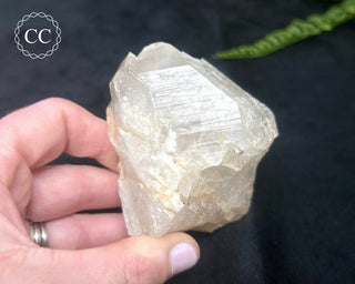 California Fissure Quartz #1