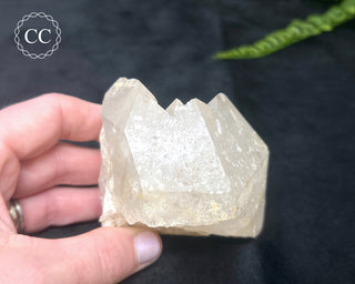 California Fissure Quartz #1