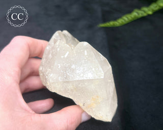 California Fissure Quartz #1