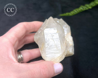 California Fissure Quartz #1
