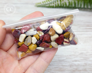 Mookaite Crystal Chips 50g