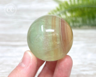 Candy Fluorite Sphere #1