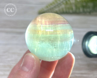 Candy Fluorite Sphere #1