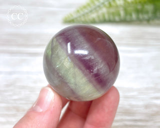 Candy Fluorite Sphere #3