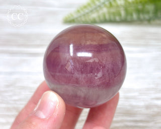 Candy Fluorite Sphere #4