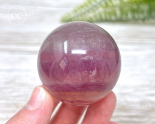 Candy Fluorite Sphere #4