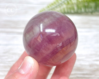 Candy Fluorite Sphere #4