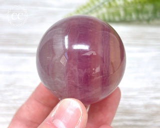 Candy Fluorite Sphere #4