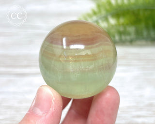 Candy Fluorite Sphere #1