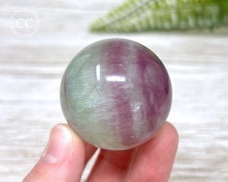 Candy Fluorite Sphere #7