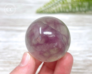 Candy Fluorite Sphere #7