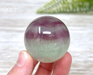 Candy Fluorite Sphere #7