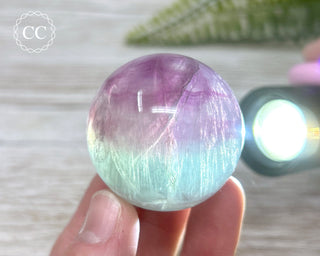 Candy Fluorite Sphere #7