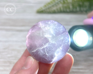 Candy Fluorite Sphere #7