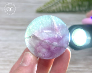 Candy Fluorite Sphere #7