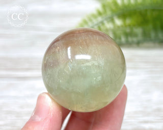 Candy Fluorite Sphere #1