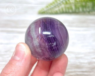 Candy Fluorite Sphere #10