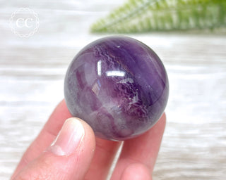 Candy Fluorite Sphere #10