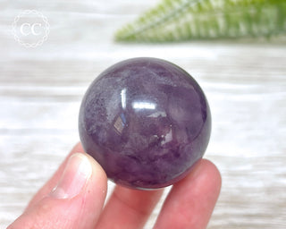 Candy Fluorite Sphere #10