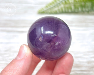 Candy Fluorite Sphere #10