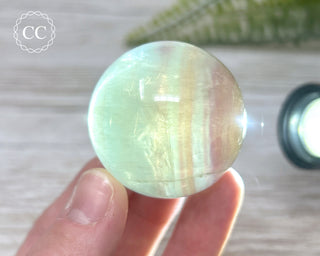 Candy Fluorite Sphere #1