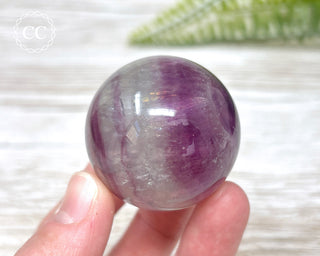 Candy Fluorite Sphere #8