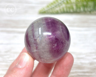 Candy Fluorite Sphere #8