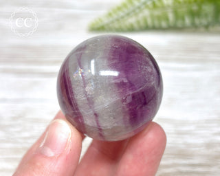 Candy Fluorite Sphere #8