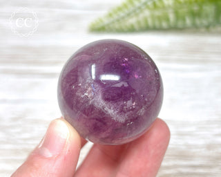 Candy Fluorite Sphere #8